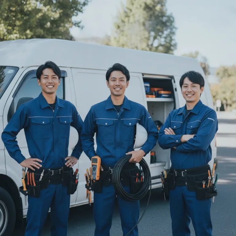 電気工事士 のチーム: Hamamatsu